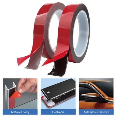 Double Coated Polyethylene Foam Tape