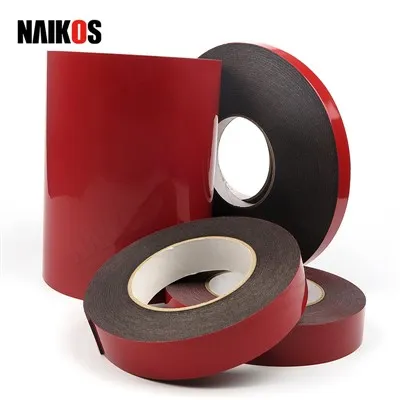 Double Coated Polyethylene Foam Tape