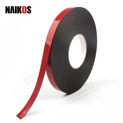 Industrial PE Foam Tape For Automotive Trim