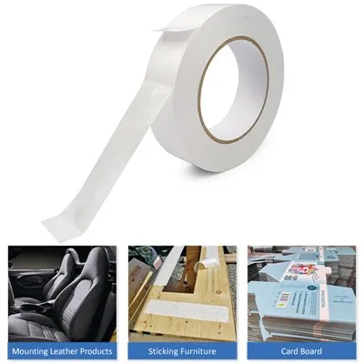 Professional-Grade Double Coated Tissue Tape