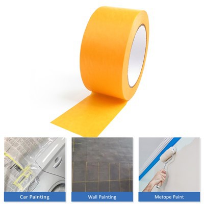 Professional Grade UV Resistance Washi Tape