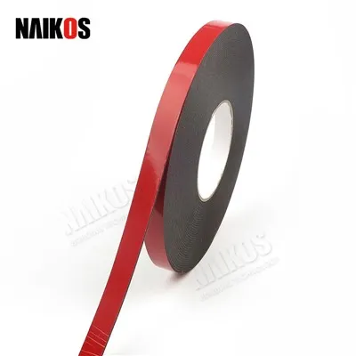 Strong Double Sided PE Foam Tape For Industrial