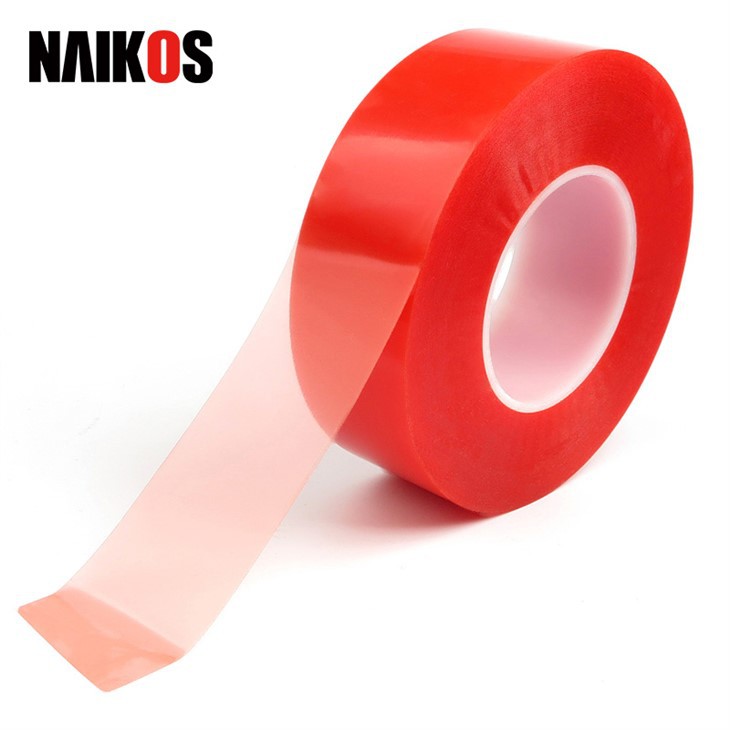 Transparent PET Tape Double Sided